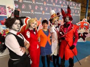 Albacete Celebra la Cultura Pop Japonesa con la Apertura de Albanime, el Gran Salón del Manga, Anime y Ocio Alternativo