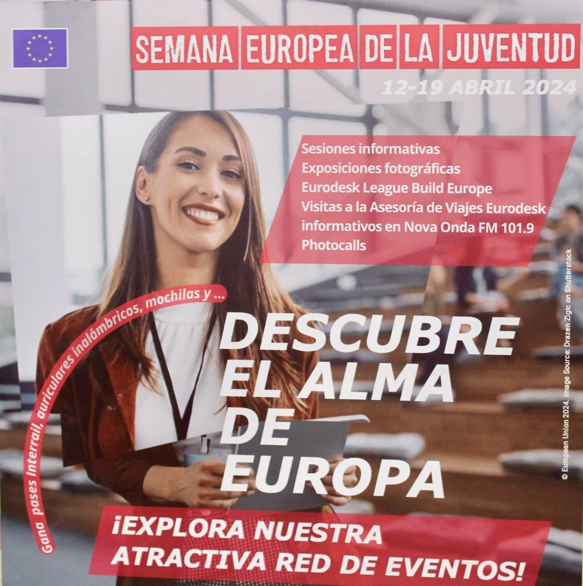 Albacete Celebra la Semana Europea de la Juventud con Actividades hasta el 19 de Abril