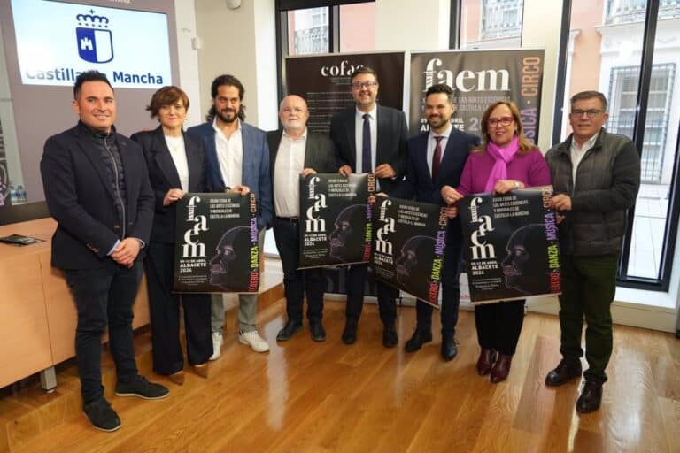 Albacete se Viste de Fiesta: Anuncian 21 Espectáculos en la Gran Feria Nacional de Artes Escénicas y Musicales