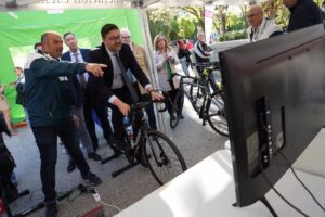 Amador Pastor Calcula que el Tour de Promoción Deportiva en C-LM Atraerá a Más de 8.000 Visitantes