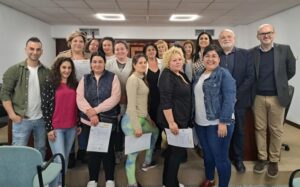 Apoyo del Gobierno Regional a la Formación en Competencias Clave para los Talleres de Recualificación Profesional