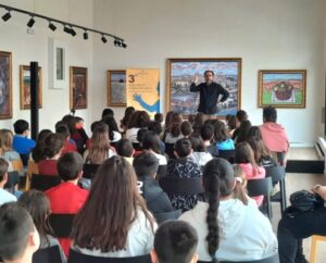 Arranca el 3º Maratón de Narración Oral de la Diputación de Albacete Expandiendo su Alcance a la Provincia
