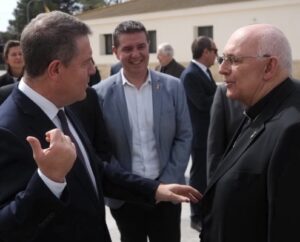 Cabañero Espera “Pronta Recuperación” para Ángel Fernández y Considera su Renuncia como Obispo de Albacete “Una Pérdida” para la Provincia