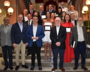 Cabañero Felicita a la Asociación Cultural Albacete en Madrid por su Rol de ‘Embajada’ y Destaca a los Galardonados con los Premios ‘Albacetenses Distinguidos’ y ‘Albacete Siempre’
