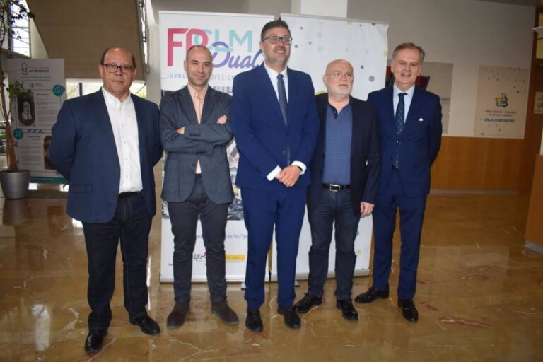 Casi 7.000 Alumnos de Formación Profesional en Castilla-La Mancha Altas en la Seguridad Social