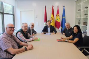 Comisión de Proximidad de Albacete Destina 55.000 Euros a Subvenciones para Asociaciones de Mayores