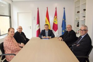 El Alcalde de Albacete Valora el Servicio de Ángel Fernández Collado Tras su Dimisión como Obispo