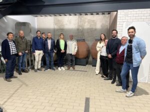 El Gobierno regional respalda a las industrias agroalimentarias de La Manchuela con ayudas Leader para fomentar la presencia de población rural joven