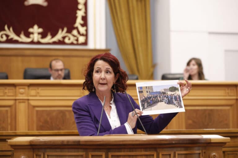 El PSOE de Castilla-La Mancha celebra el apoyo unánime a la línea Albacete-Murcia-Cartagena
