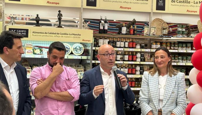 El gobierno de Castilla-La Mancha potencia la promoción de sus vinos en puntos de venta directa
