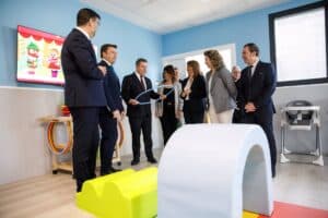 Impulso a la Educación Temprana: Diez Nuevas Escuelas Infantiles se Incorporarán al Programa de Escolarización de 0 a 3 Años