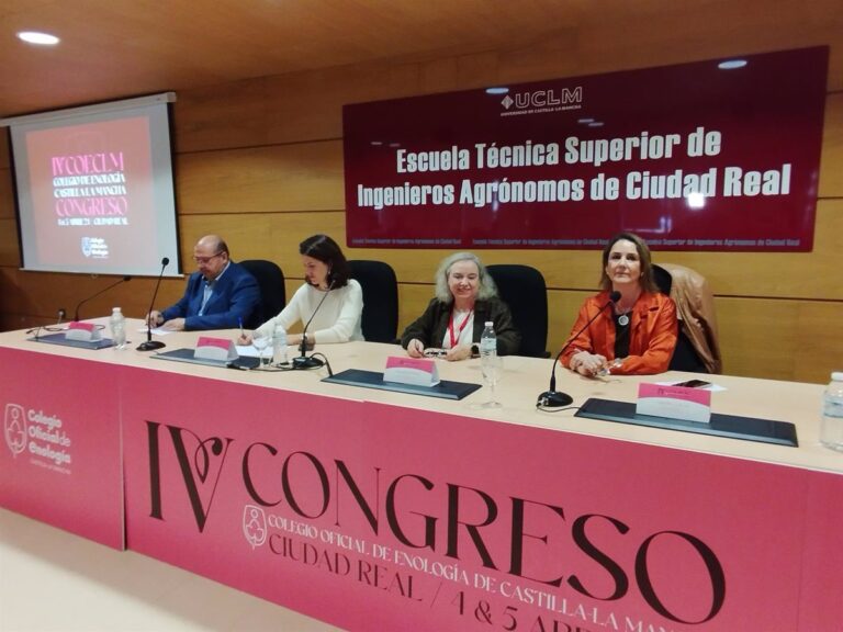 Inicia el Cuarto Congreso de Enología en Castilla-La Mancha: Fortaleciendo la Investigación y Elevando la Profesión Vinícola
