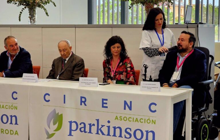 La Asociación de Parkinson de La Roda Obtendrá 5.000 Euros para un Vehículo Adaptado