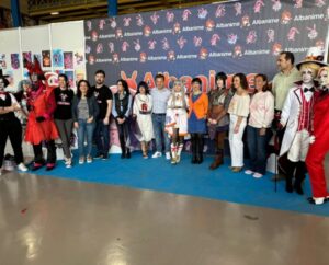 La Diputación de Albacete apoya Albanime en su compromiso con la diversidad cultural y el ocio alternativo