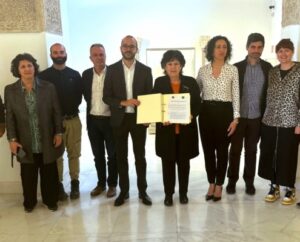 La Diputación de Albacete y la Fundación de Cultura Islámica firman acuerdo para investigar y resaltar el patrimonio histórico de la provincia