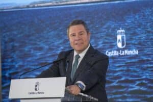 Page Pronostica que Castilla-La Mancha Prevalecerá en la Disputa del Trasvase por «Lógica Parda»