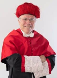 Presidente de AMIThE Será Investido Académico Numerario de la Real Academia Europea de Doctores