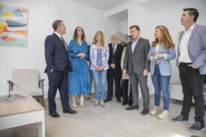 Red de atención integral a mujeres víctimas de violencia sexual se activa con apertura del centro en Albacete