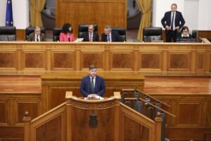 Reivindicación de la continuidad de la línea del tren Chinchilla de Montearagón-Cartagena en una próxima reunión ministerial.