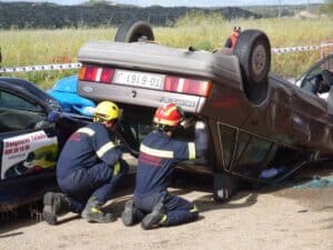 Siniestralidad en las Vías de Castilla-La Mancha: 248 Accidentes y 85 Víctimas Mortales en 2023