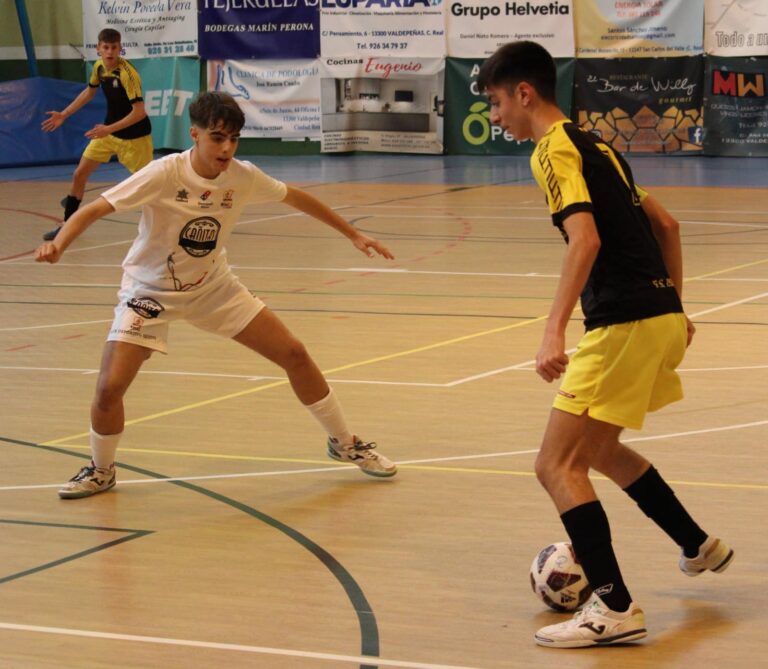 Victoria de Domino’s Pizza Vivela Quijote ante el líder en La Molineta