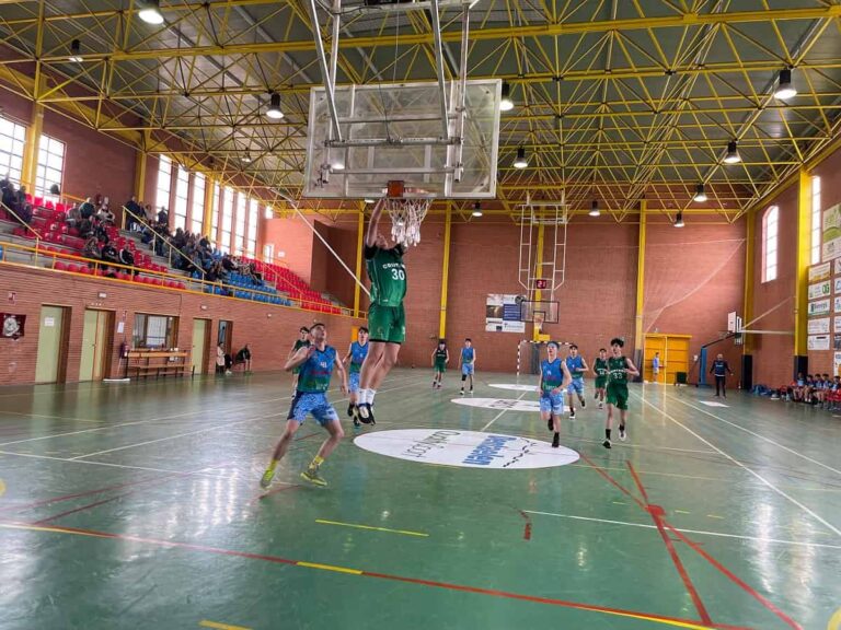 Nueva victoria del Movialsa Baloncesto Criptana a domicilio