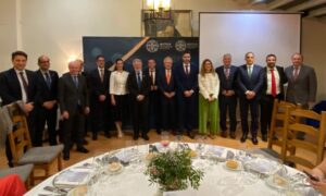 Los IV Premios Impulso a las Telecomunicaciones se entregaron en el Parador Nacional de Albacete