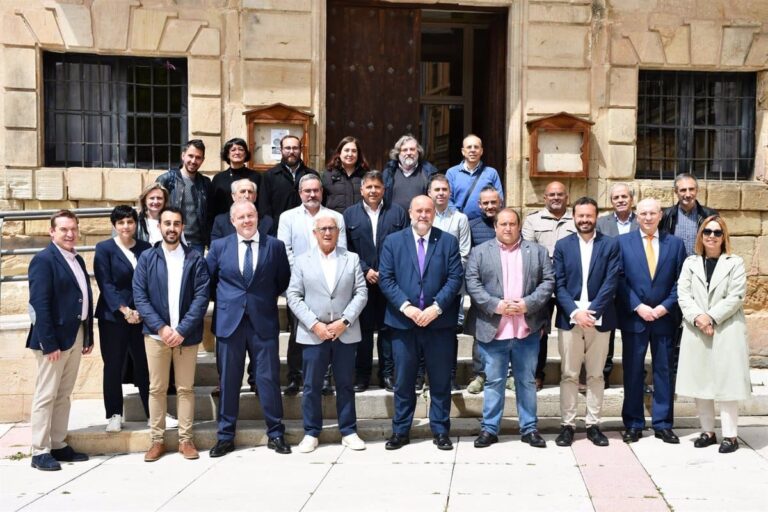 Agendas de Desarrollo Urbano y Rural en Castilla-La Mancha: Estrategia Innovadora contra la Despoblación
