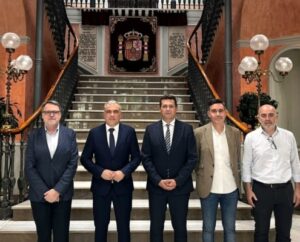 Avance en la colaboración de Administración Electrónica entre las Diputaciones de Albacete y Valencia