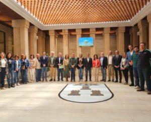 Cabañero destaca el compromiso de las administraciones y el profesionalismo como factores clave en el éxito de Expovicaman