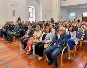Castilla-La Mancha Conmemora el Día de la Seguridad Privada Homenajeando la Dedicación de Vigilantes y Guardas Rurales