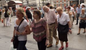 Castilla-La Mancha Registra 391.566 Pensionistas con Pensión Media de 1.165,25 Euros, por Debajo del Promedio Nacional
