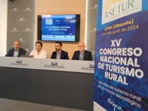 Destaca liderazgo en turismo rural de Albacete: un referente en la región