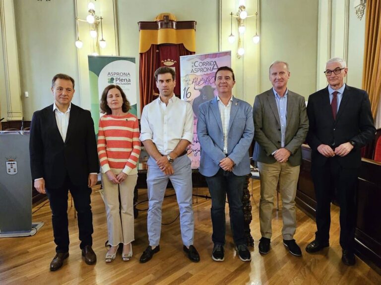 El Fandi, Rubén Pinar y Borja Jiménez Encabezan la LII Corrida de Toros de Asprona el 16 de Junio