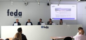 El delegado de Fomento respalda la presentación de AGIPAL en su nuevo portal web