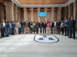 Éxito rotundo en la Feria Expovicaman de Castilla-La Mancha