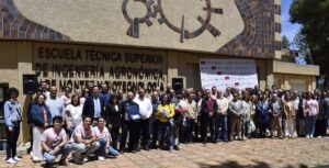 Homenaje de la Escuela Superior de Ingeniería Agronómica y de Montes a José María Tarjuelo, Catedrático de la UCLM
