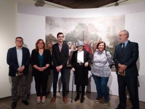 Inauguración de la Exposición ‘En el Principio’ en el Museo de Albacete
