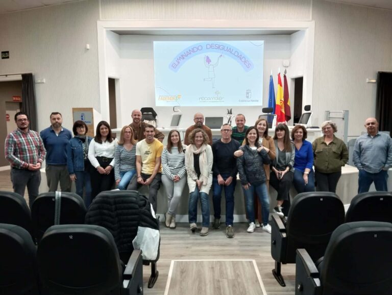 Concluyen con éxito las jornadas sobre Igualdad y Perspectiva de Género en el medio rural