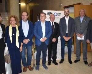 La Diputación de Albacete Renueva su Apoyo a ALUEX y Celebra el Éxito del Ciclo de Conferencias