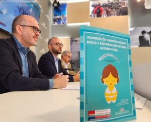 La Diputación de Albacete lanza formación en RCP para todos los ciudadanos a través del programa ‘Municipios Cardiosaludables’