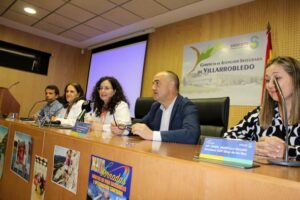 La gerencia de Villarrobledo promueve hábitos de vida saludables para 500 alumnos de la localidad