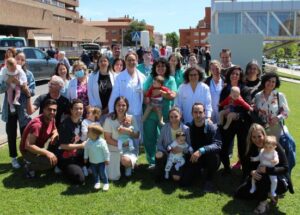 La gerencia de atención integrada de Albacete agradece a las madres donantes de leche su generosidad