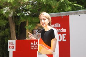 Maestre Solicita Apoyo al PSOE por su Compromiso con la Transición Energética y la Generación de Empleo