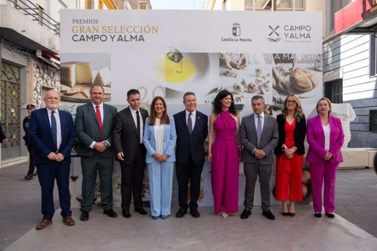Page Resalta el Trabajo Conjunto de Años para Elevar la Gastronomía de C-LM a Símbolo e Industria