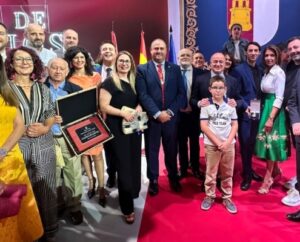 Presidente de la Diputación de Albacete celebra el ‘talento individual y el éxito colectivo’ como motores diarios de Castilla-La Mancha