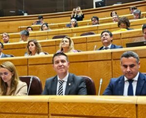 Santi Cabañero Enfatiza la Necesidad de Promover la Autonomía Municipal en el Senado para Impulsar la España Rural