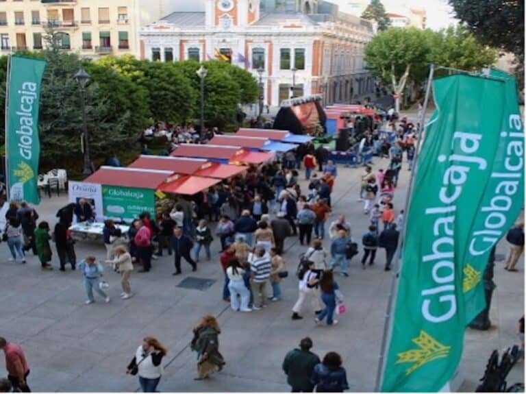 El libro llena el centro de Albacete