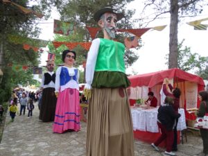 Munera celebrará las VIII Jornadas de las Bodas de Camacho este fin de semana