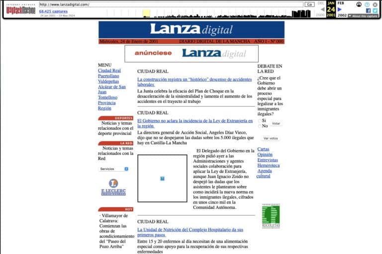 Diario Lanza celebra su 81º aniversario: Un homenaje a la historia de Ciudad Real